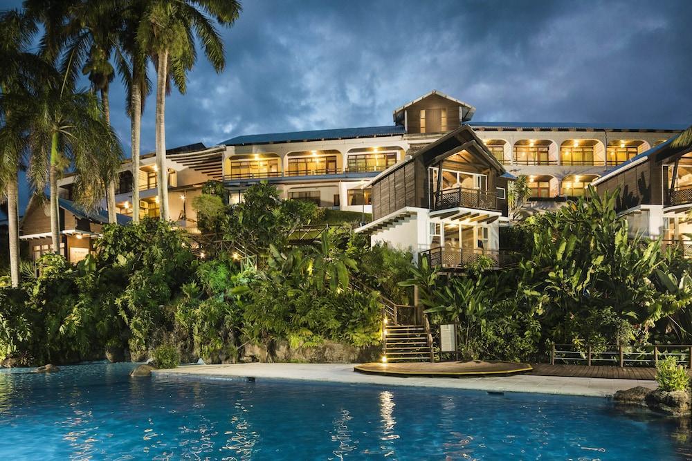 Villa Caribe Livingston Exterior photo
