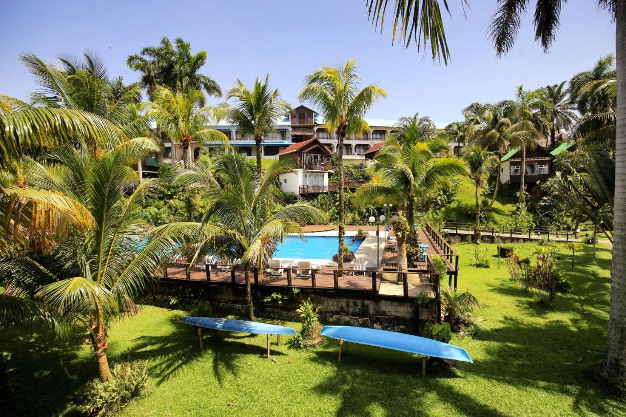 Villa Caribe Livingston Exterior photo