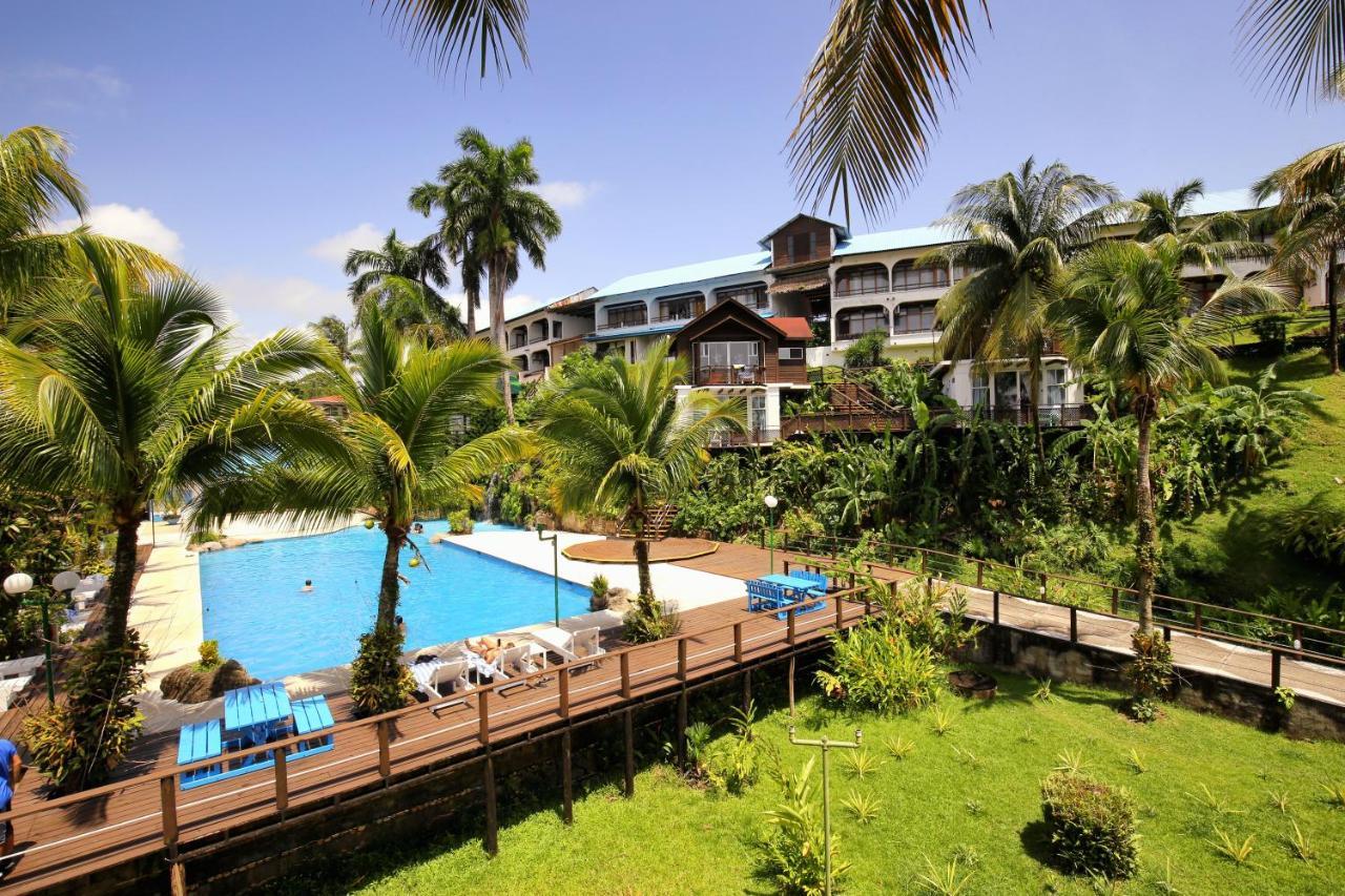 Villa Caribe Livingston Exterior photo