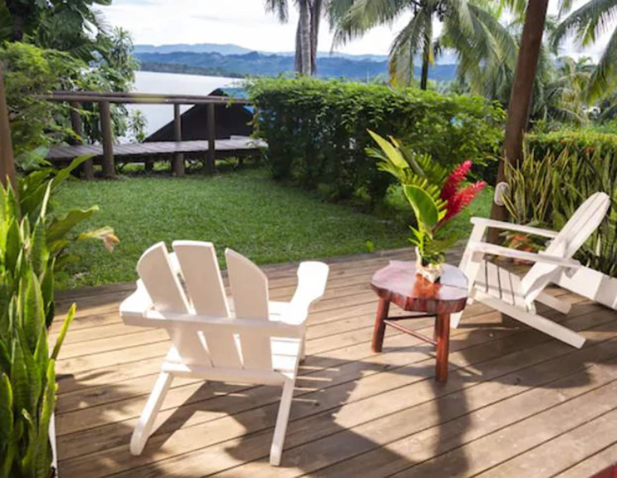 Villa Caribe Livingston Exterior photo