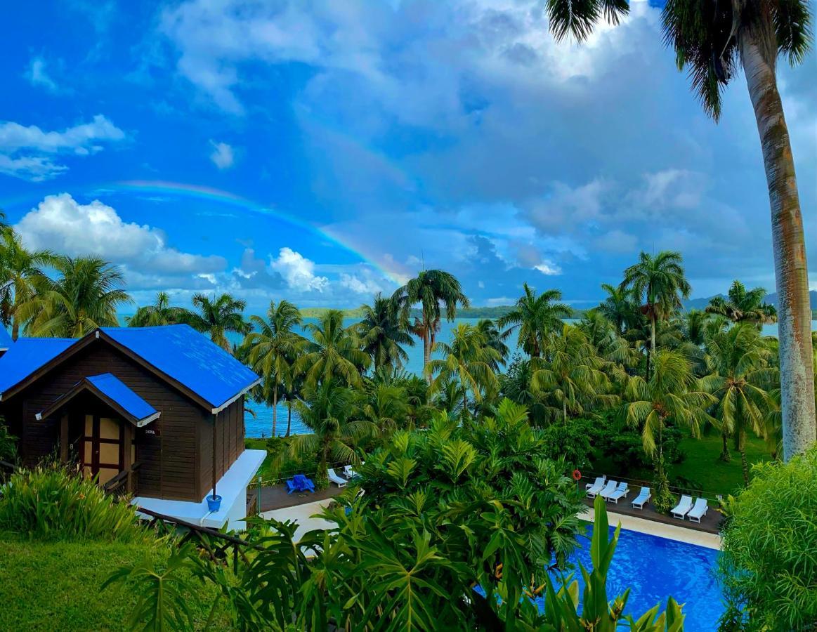 Villa Caribe Livingston Exterior photo