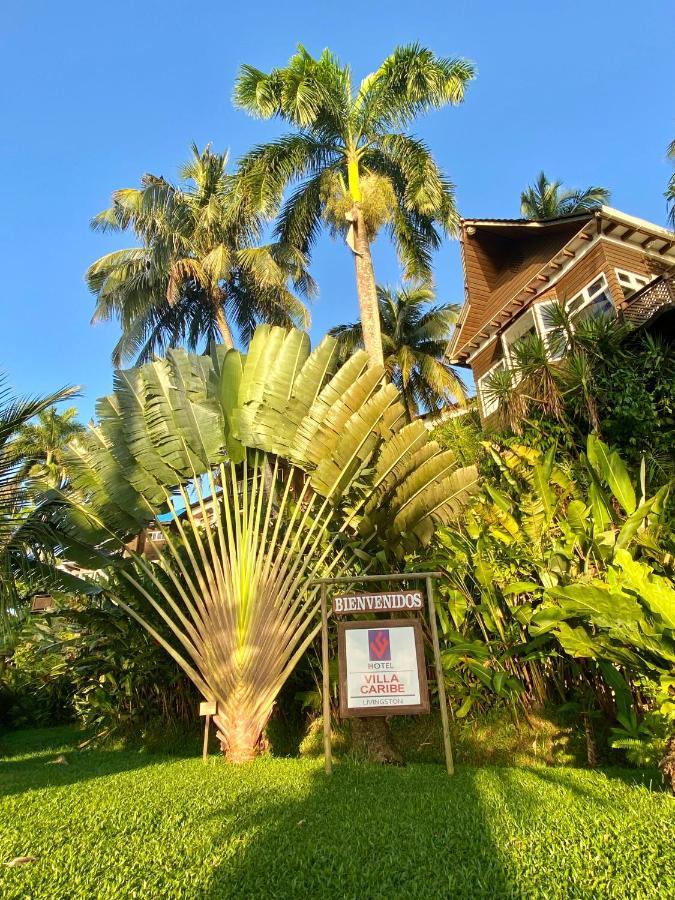 Villa Caribe Livingston Exterior photo