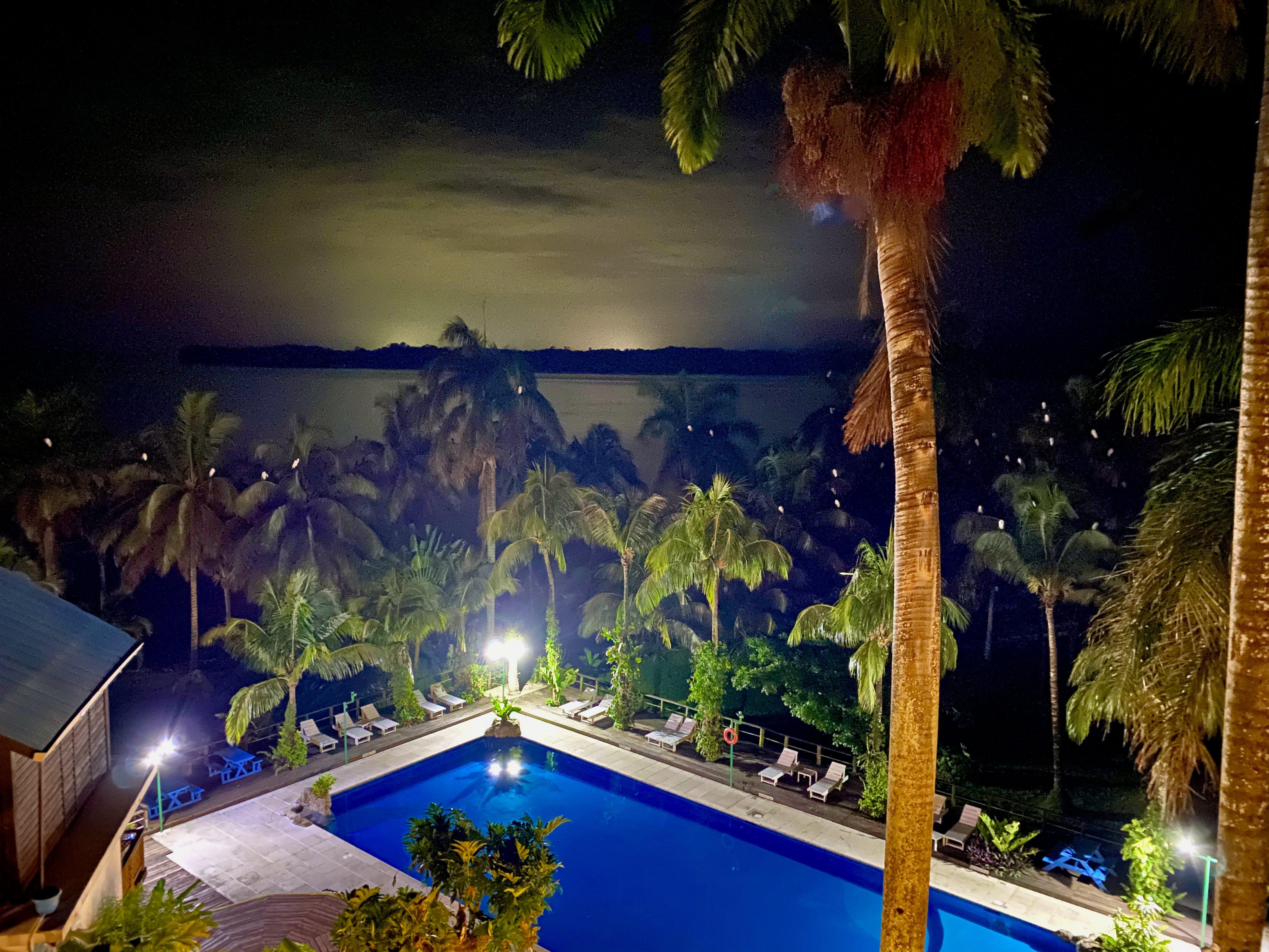Villa Caribe Livingston Exterior photo