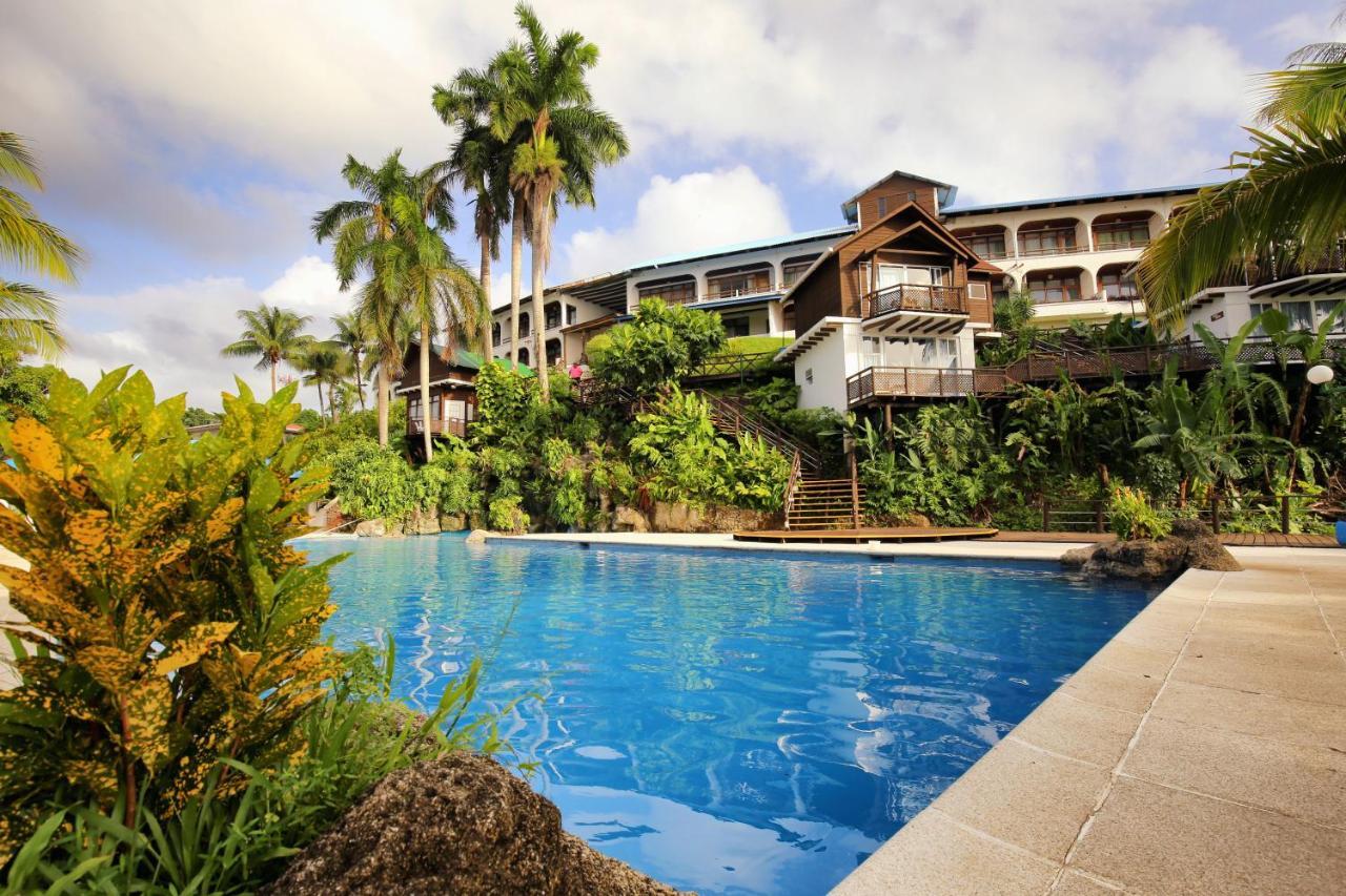 Villa Caribe Livingston Exterior photo